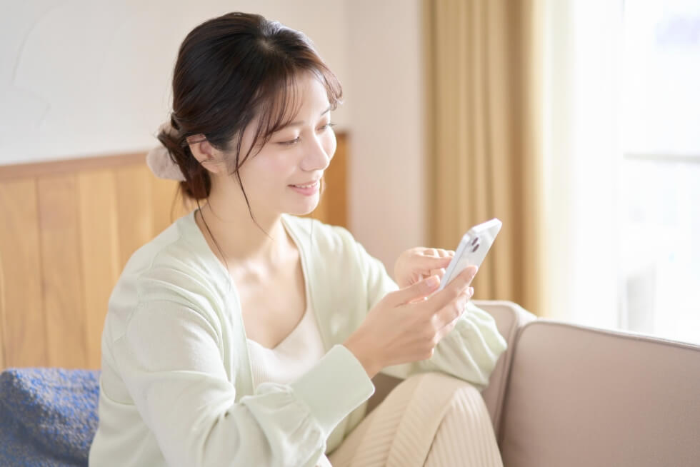 婦人科のイメージ