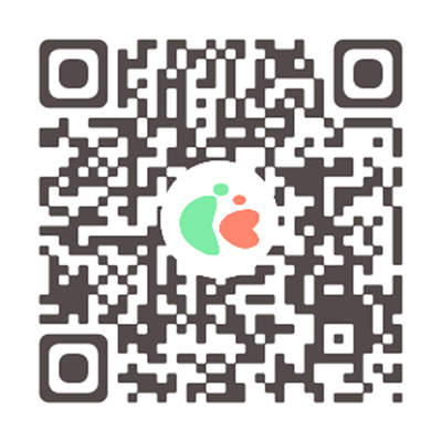 予約システムQRコード